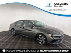 New 2024 Hyundai Elantra Limited Sedan for sale in Arcadia, LA