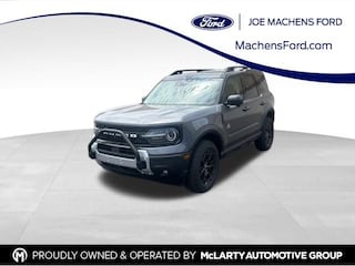 2026 Ford Bronco Sport Outer Banks SUV