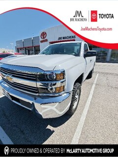 2017 Chevrolet Silverado 2500HD Work Truck Truck
