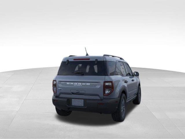 2025 Ford Bronco Sport Big Bend - Photo 9