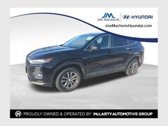 2019 Hyundai Santa Fe SE SUV