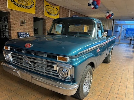1966 Ford F-100