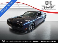2016 Dodge Challenger R/T Scat Pack Coupe