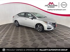 2025 Nissan Versa 1.6 SV Sedan