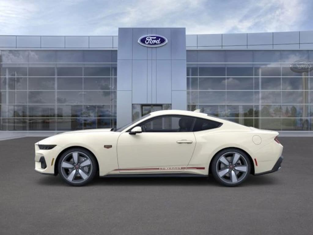 New 2025 Ford Mustang GT Premium Coupe