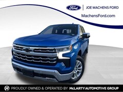 2023 Chevrolet Silverado 1500 LTZ Truck