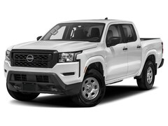 2022 Nissan Frontier S Truck
