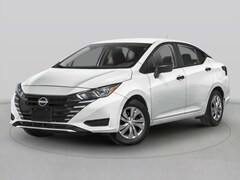 2025 Nissan Versa 1.6 SR Sedan