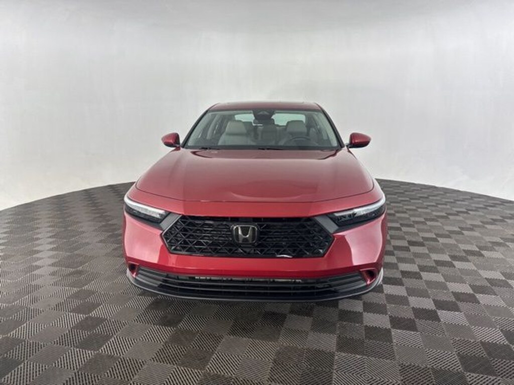 Used 2023 Honda Accord EX Sedan