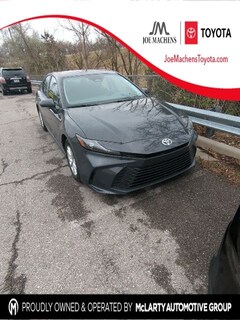 2025 Toyota Camry LE Sedan