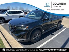 2025 Honda Pilot TrailSport SUV