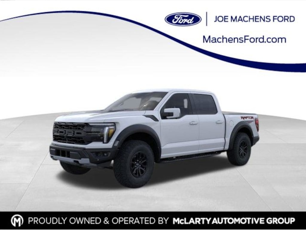 New 2025 Ford F-150 Raptor Truck
