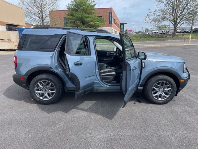 2025 Ford Bronco Sport Big Bend - Photo 10