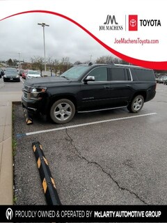 2017 Chevrolet Suburban Premier SUV
