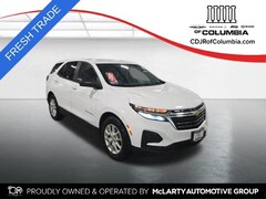 2022 Chevrolet Equinox LS SUV