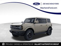 2025 Ford Bronco Outer Banks SUV