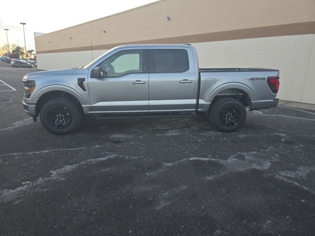 New 2026 Ford F-150 XLT Truck