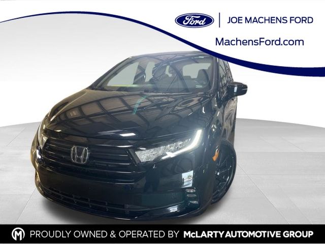 2024 Honda Odyssey SPORT's photo