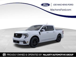 2026 Ford Maverick Lobo Standard Truck