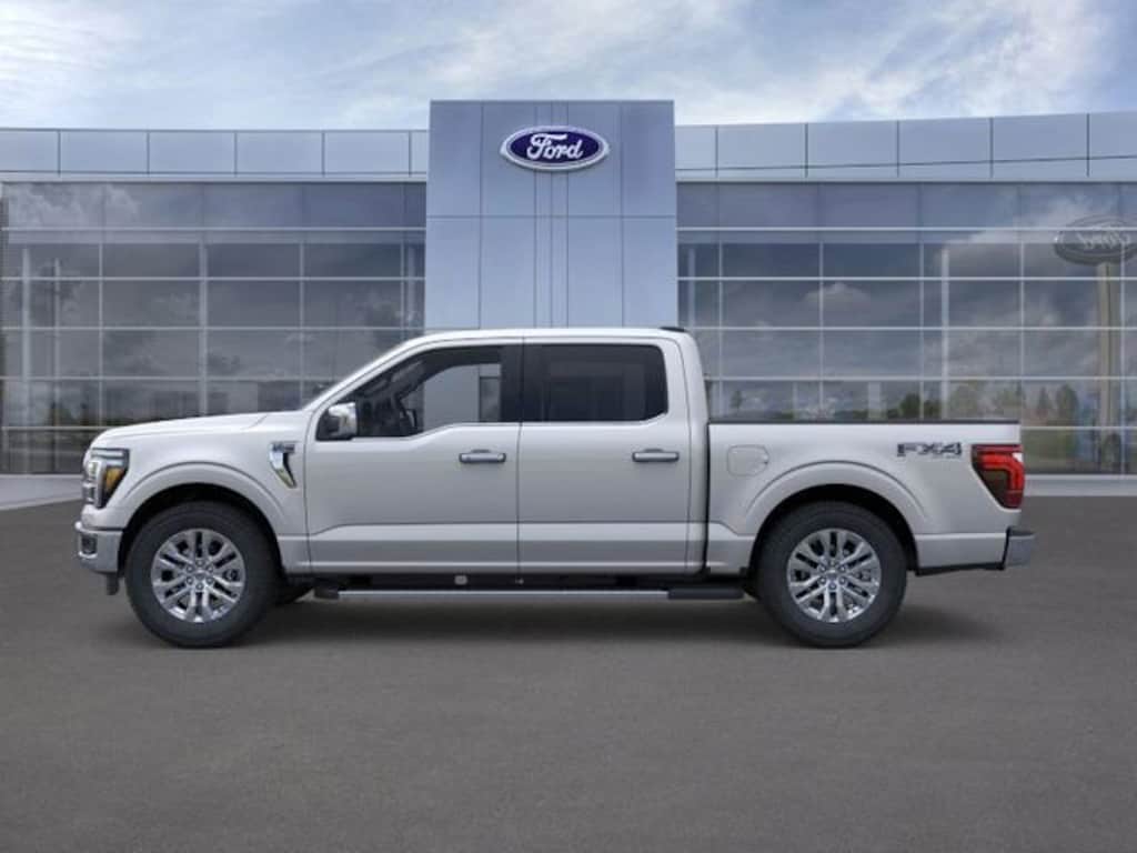 New 2025 Ford F-150 Lariat Truck