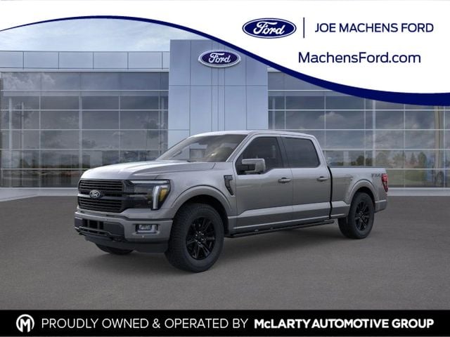 2025 Ford F-150 Platinum's photo