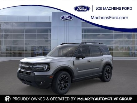 2025 Ford Bronco Sport Outer Banks SUV