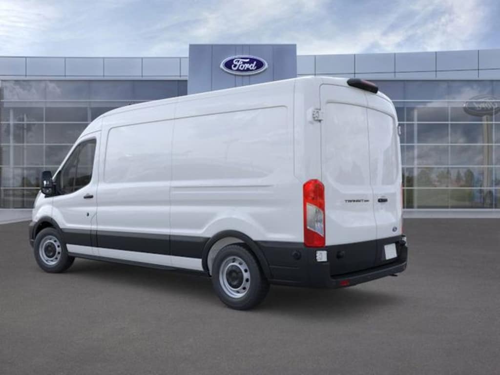 New 2026 Ford Transit-250 Base Cargo Van