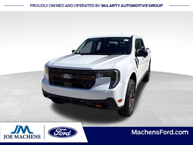 2026 Ford Maverick Tremor Truck