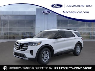2026 Ford Explorer Active SUV