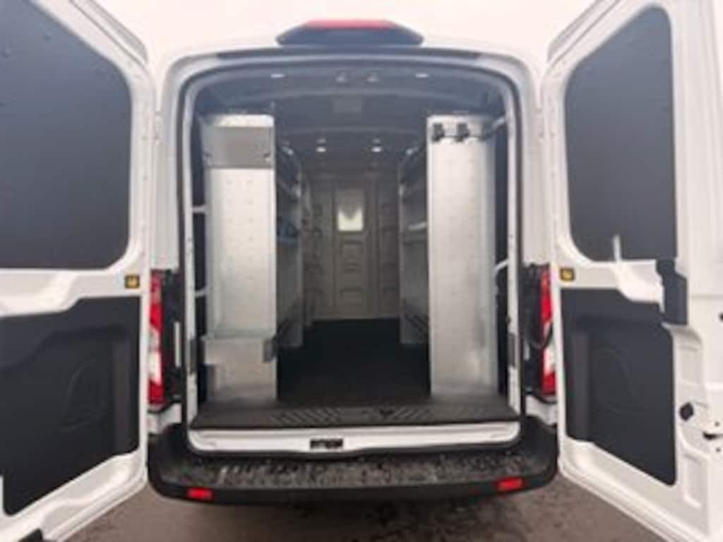 New 2026 Ford Transit-250 Base Cargo Van
