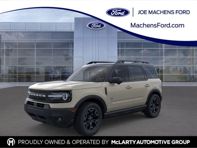 2025 Ford Bronco Sport Outer Banks's photo