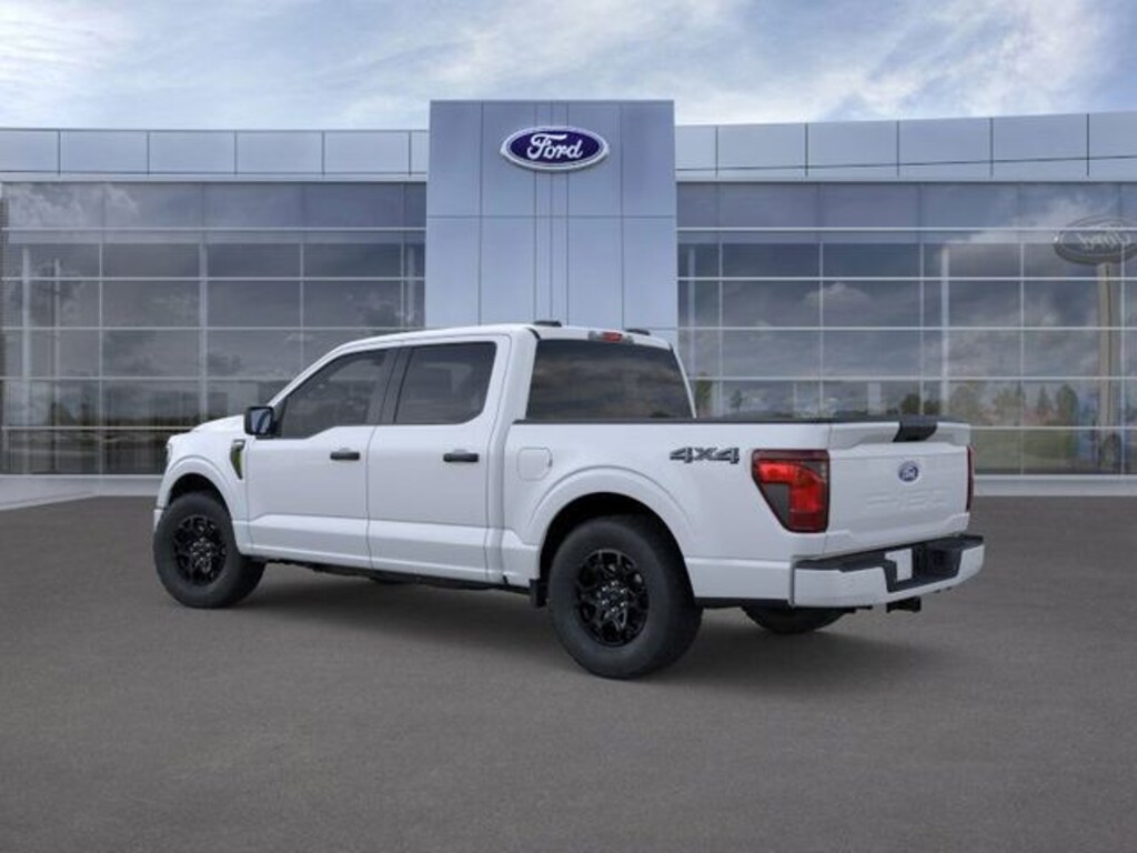 New 2025 Ford F-150 STX Truck