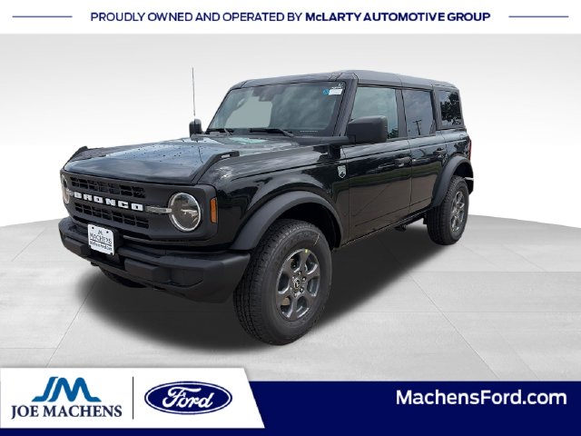2026 Ford Bronco Big Bend SUV