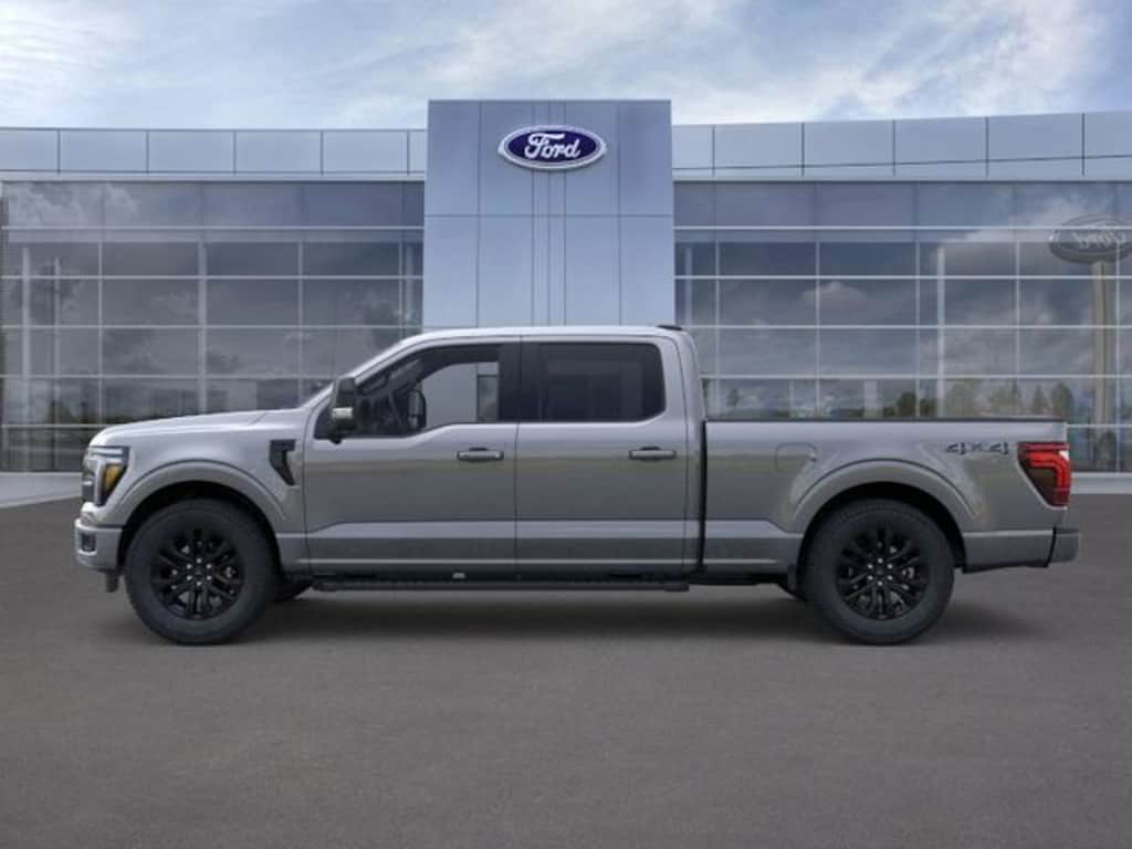 New 2026 Ford F-150 Lariat Truck