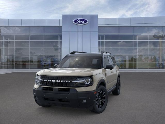 2025 Ford Bronco Sport Outer Banks photo 2