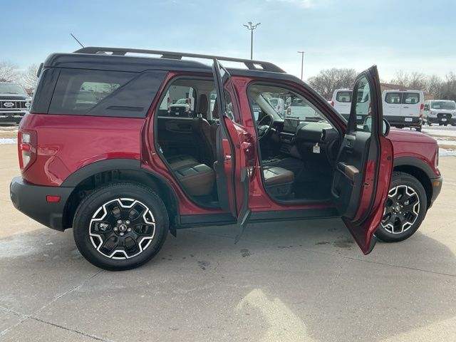 2025 Ford Bronco Sport Outer Banks - Photo 9