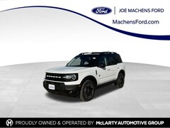 2025 Ford Bronco Sport Outer Banks SUV