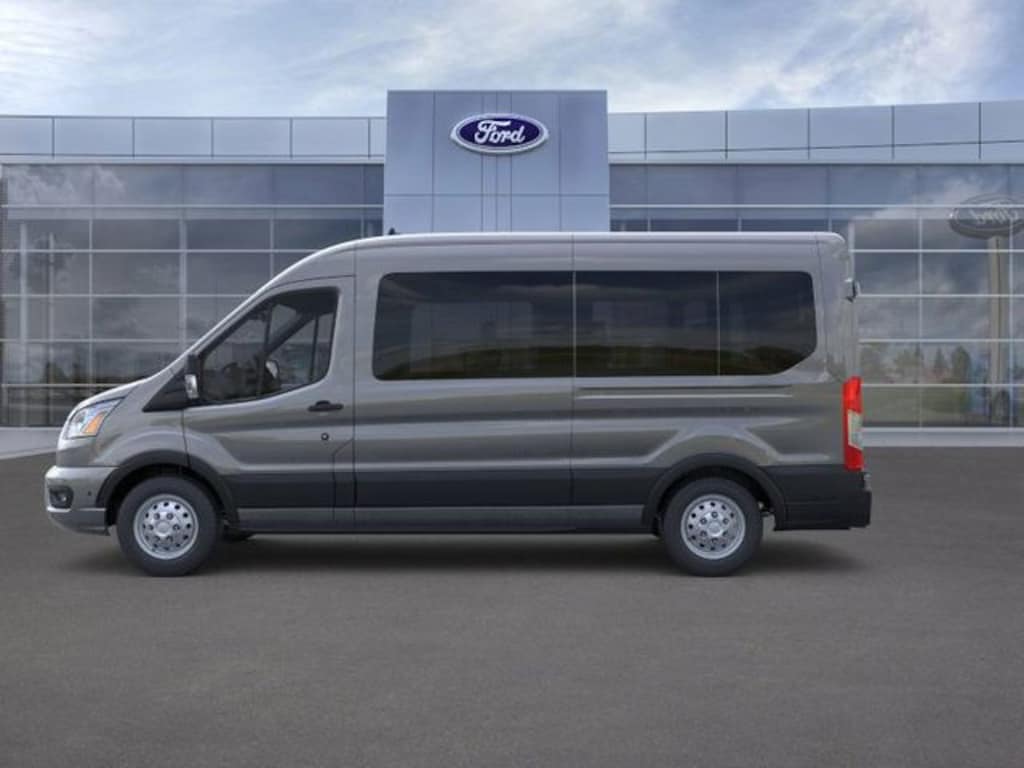 New 2025 Ford Transit-350 XLT Wagon