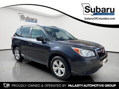 2015 Subaru Forester 2.5i Limited SUV