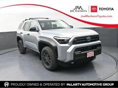 2026 Toyota 4Runner SR5 SUV