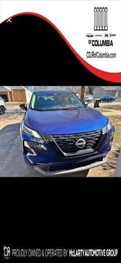 2023 Nissan Rogue S SUV
