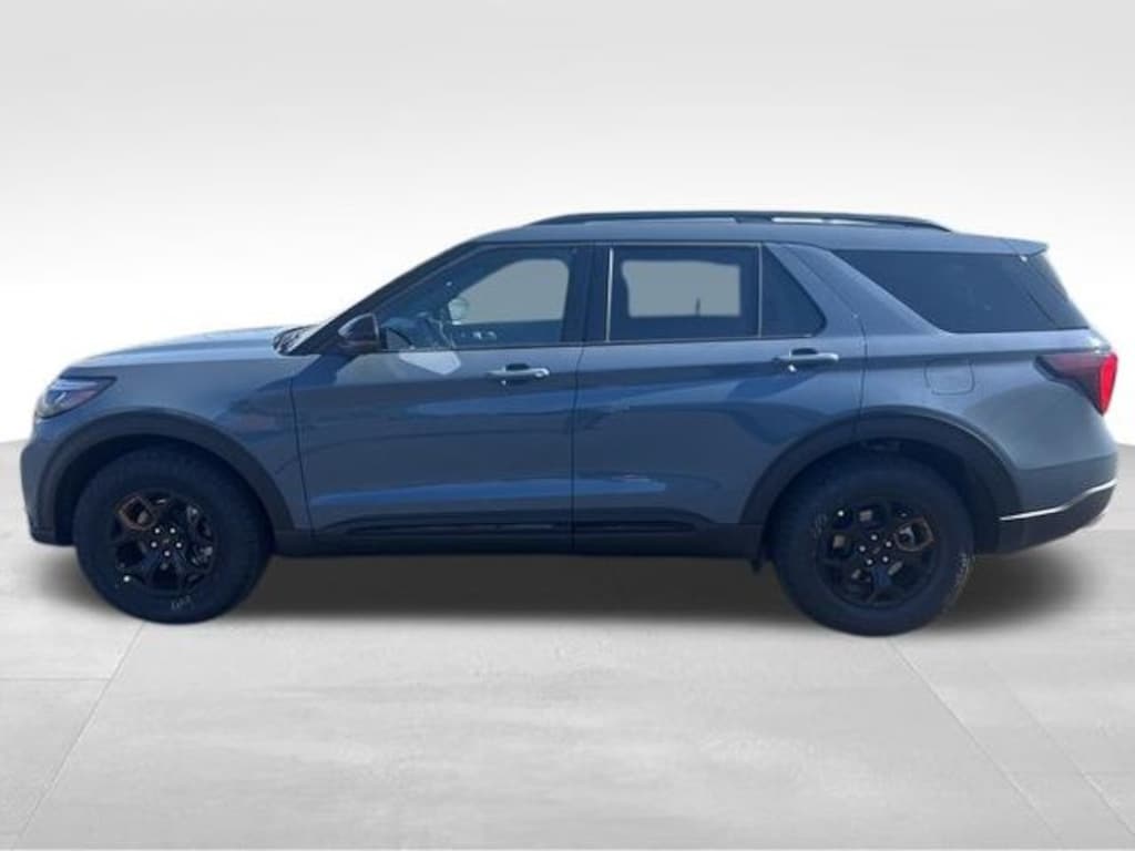New 2026 Ford Explorer Tremor SUV