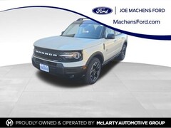 2025 Ford Bronco Sport Outer Banks SUV
