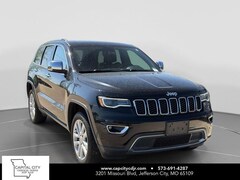 2017 Jeep Grand Cherokee Limited SUV