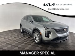 2024 Cadillac XT4 Premium Luxury SUV