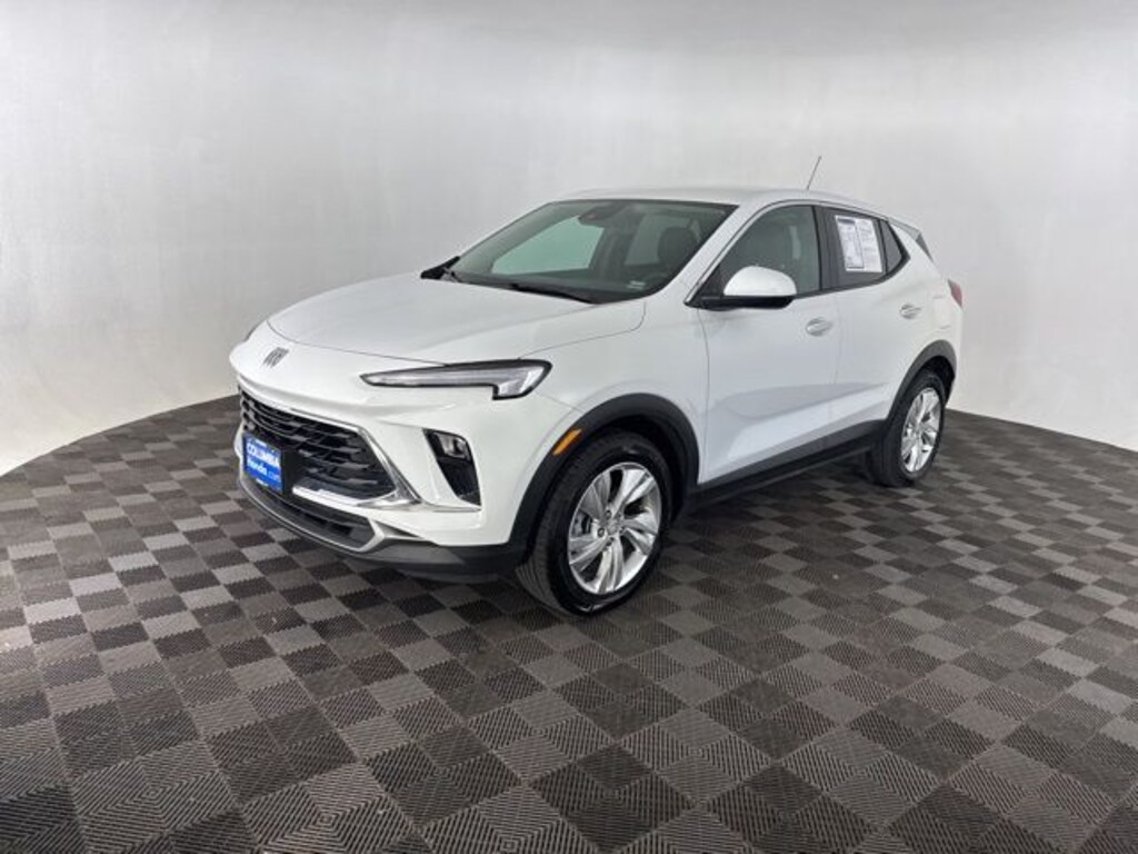 Used 2025 Buick Encore GX Preferred SUV