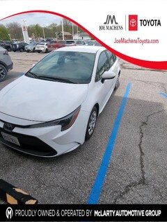 2024 Toyota Corolla LE Sedan