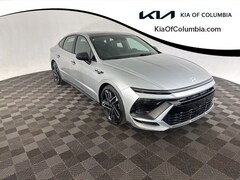 2024 Hyundai Sonata N Line Sedan