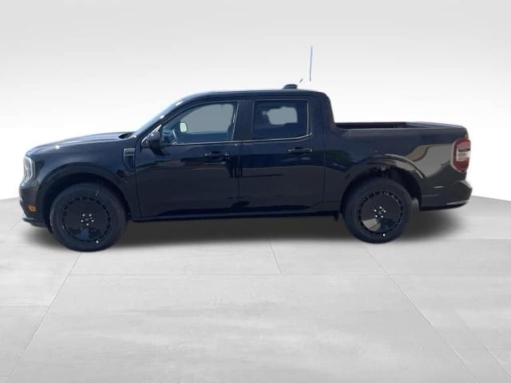 New 2026 Ford Maverick Lobo Standard Truck
