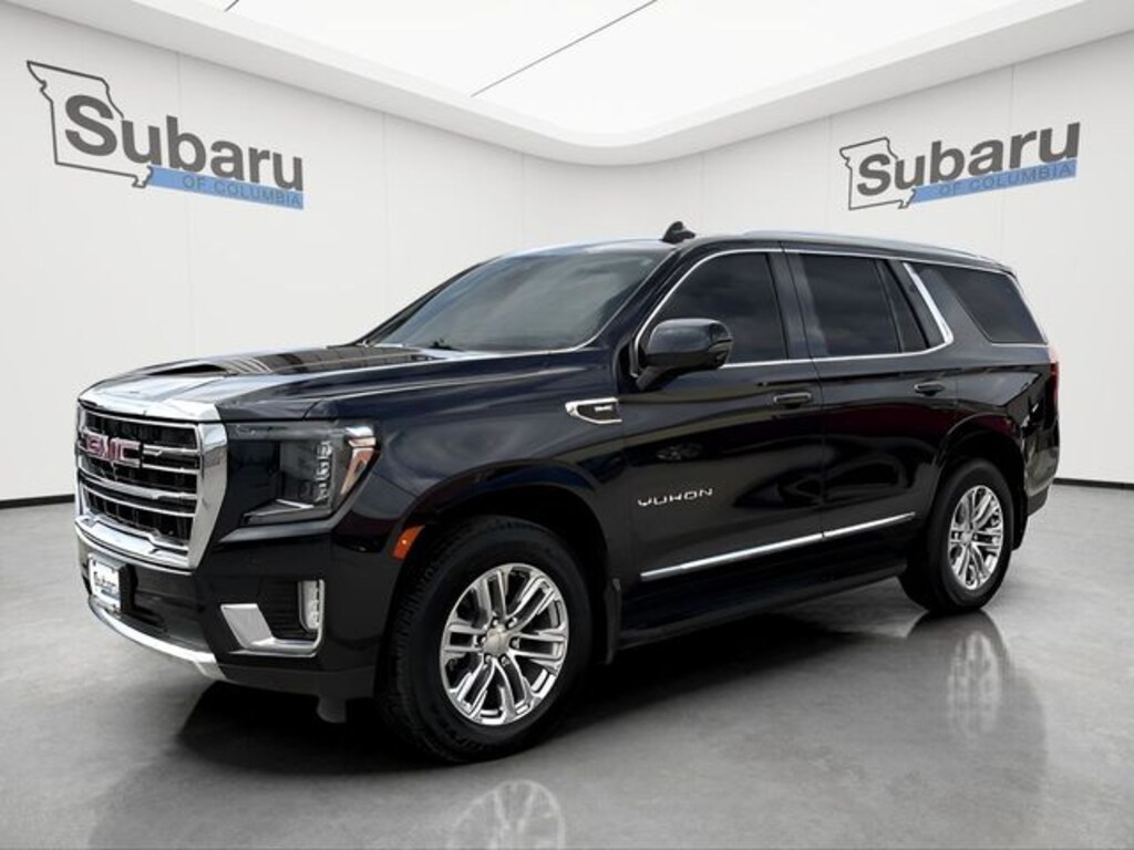 Used 2022 GMC Yukon SLT SUV